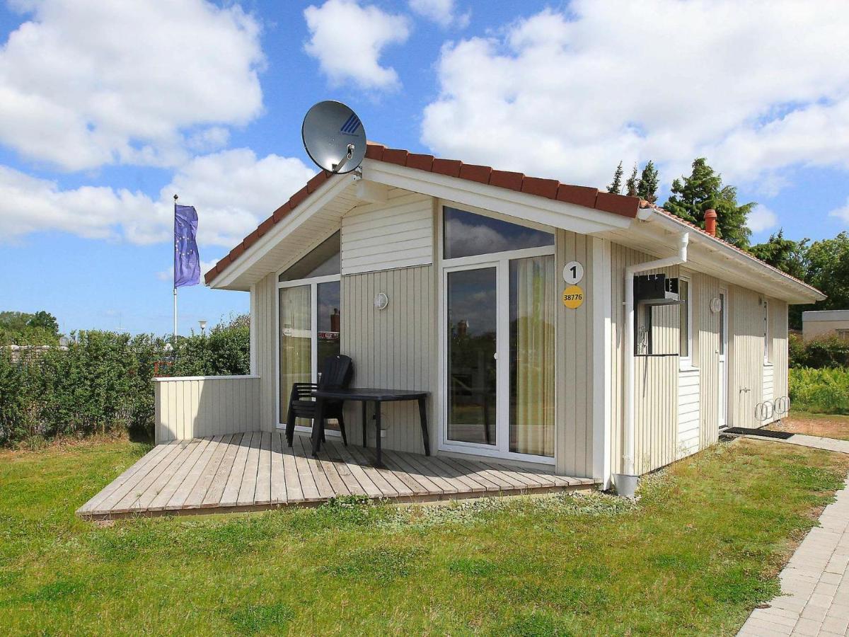 Two-Bedroom Holiday Home In Groemitz 7 Grömitz Exterior foto