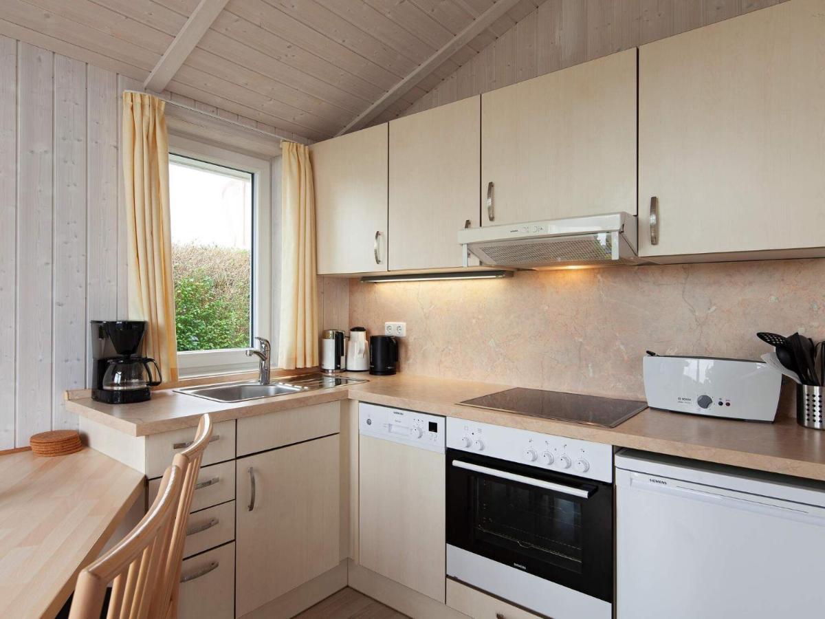 Two-Bedroom Holiday Home In Groemitz 7 Grömitz Exterior foto