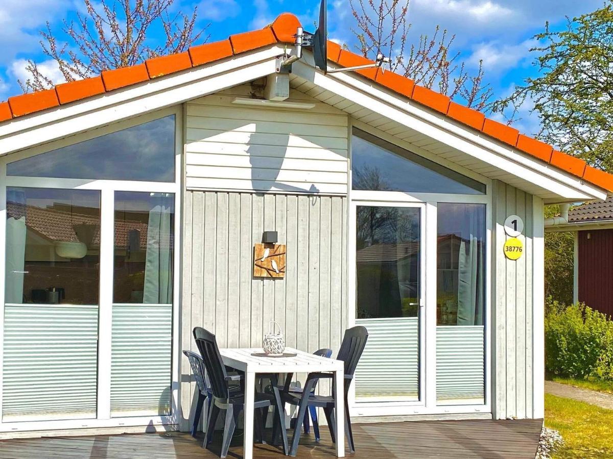 Two-Bedroom Holiday Home In Groemitz 7 Grömitz Exterior foto
