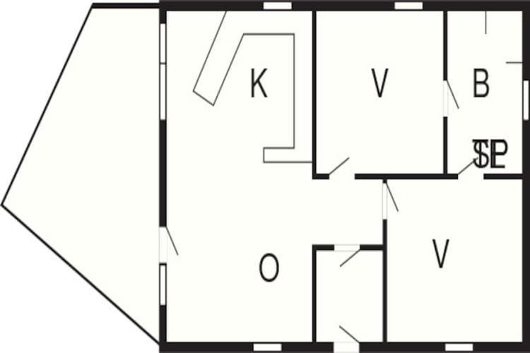 Two-Bedroom Holiday Home In Groemitz 7 Grömitz Exterior foto
